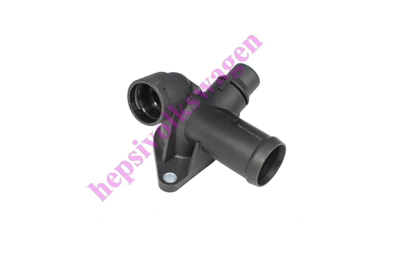 Su Flanşı 06B121132D 06B121132C Passat-Audi A4