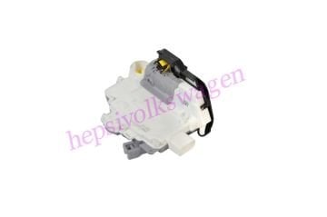 Kapı Kilit Mekanizması Ön Sol 4F1837015E 4F1837015 Audi A3-Audi A6