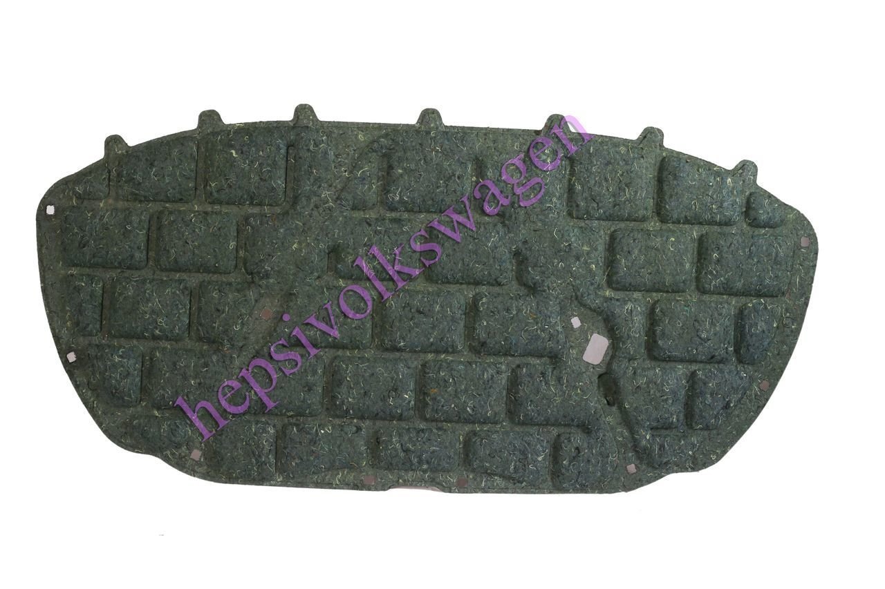 Motor Kaput İzolasyonu 6R0863831B Polo (2010-2018)-Skoda Rapid