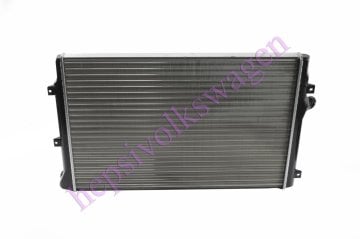 Su Radyatörü 1K0121251DM 3C0121253K 8MK376744044