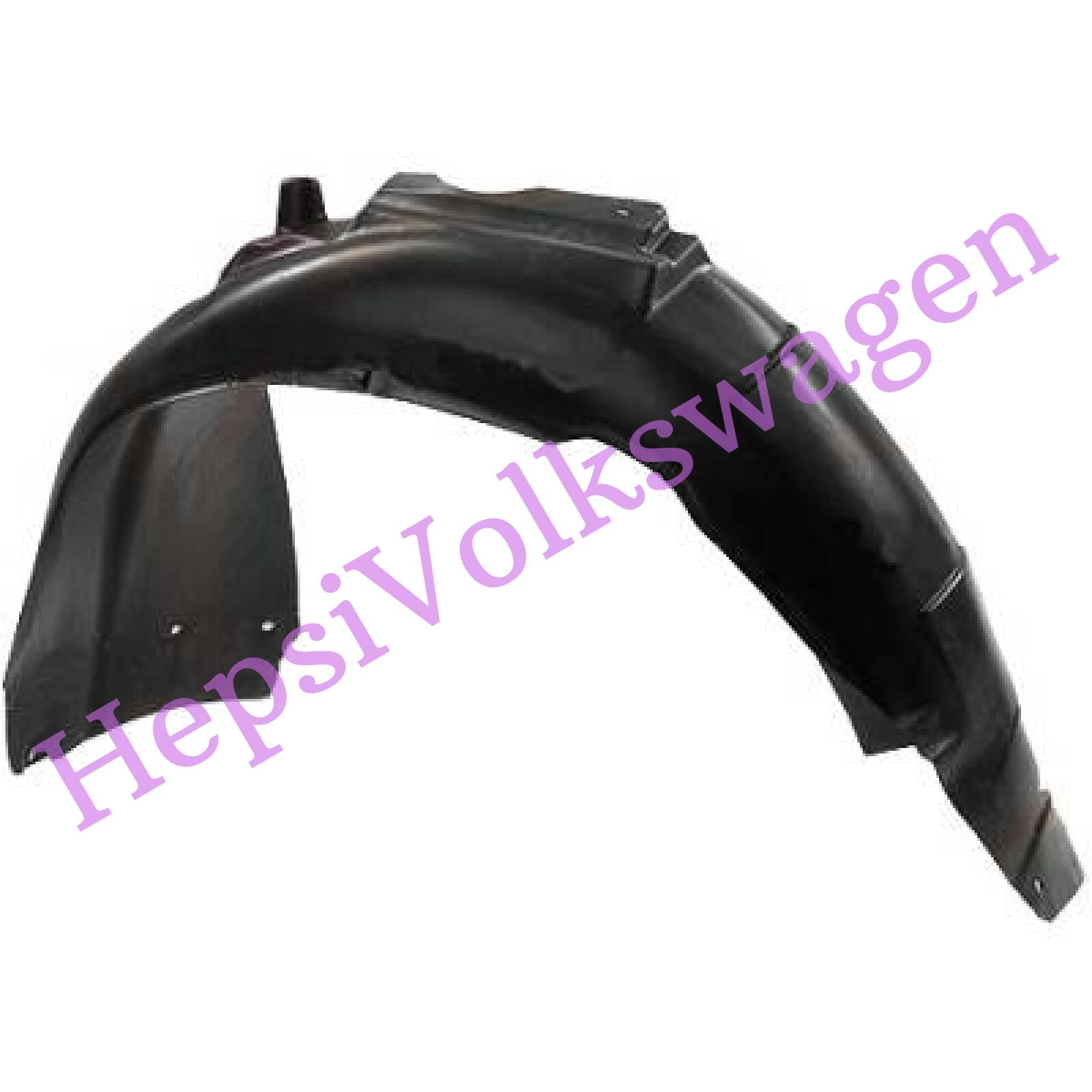 Çamurluk Davlumbazı Audi A4 2004-2008 Sağ Ön 8E0821172F 8E0821172E
