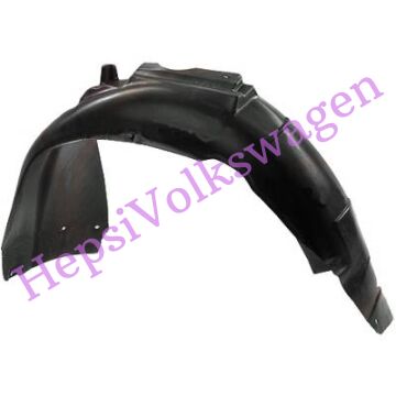 Çamurluk Davlumbazı Audi A4 2004-2008 Sağ Ön 8E0821172F 8E0821172E