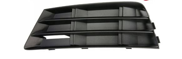 Tampon Izgarası Audi A4 2016-2024 Sol Sissiz 8W0807681B