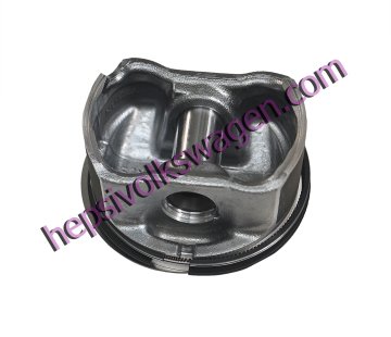 GOETZE Piston Sekmanlı 82,5 mm 06B107065AG 8772517STD Passat