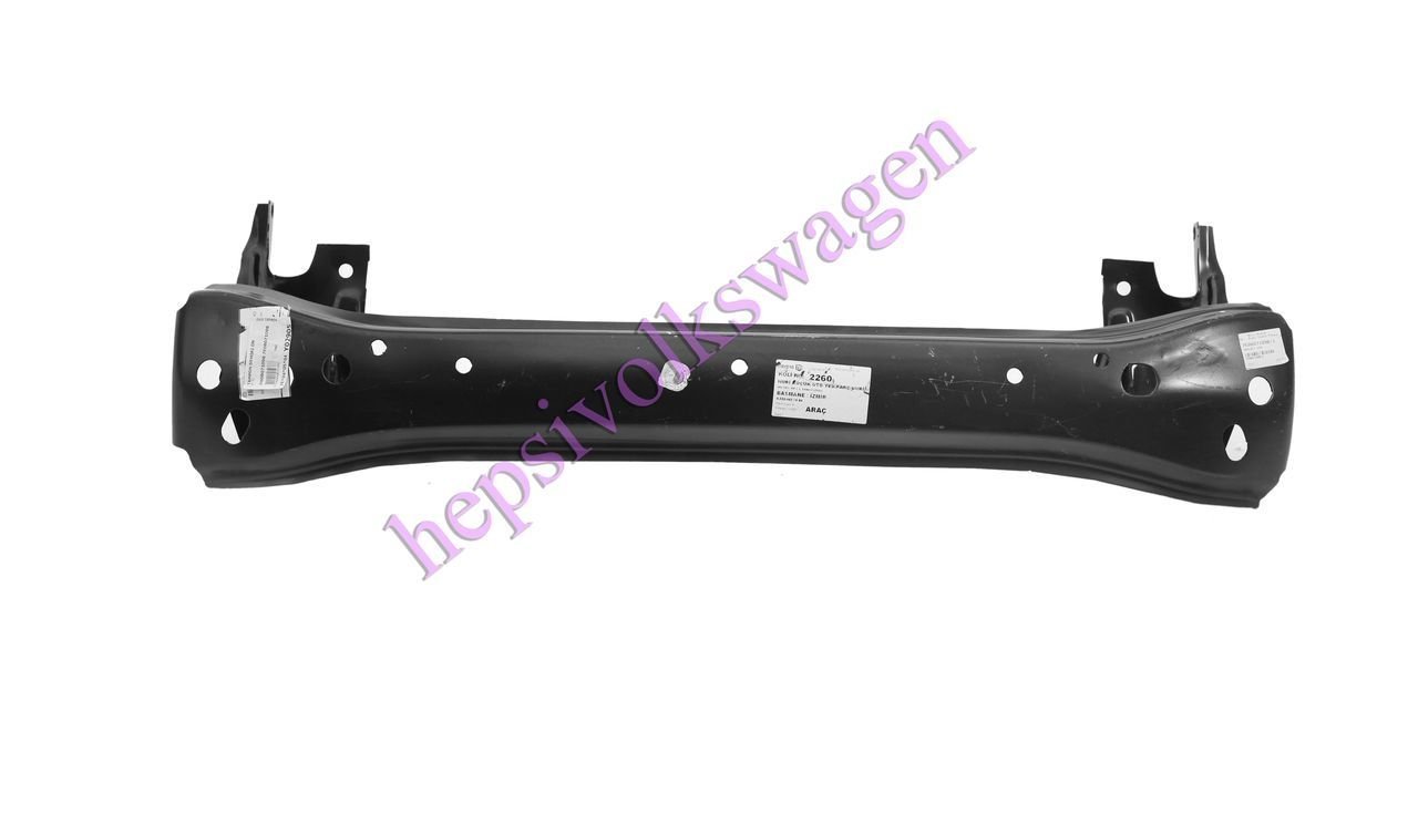 Ön Tampon Demiri 7H0807109B 7E0807109B Volkswagen Transporter T5