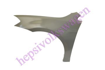 Ön Çamurluk Sol 5G0821105 5G0821105A Volkswagen Golf 7
