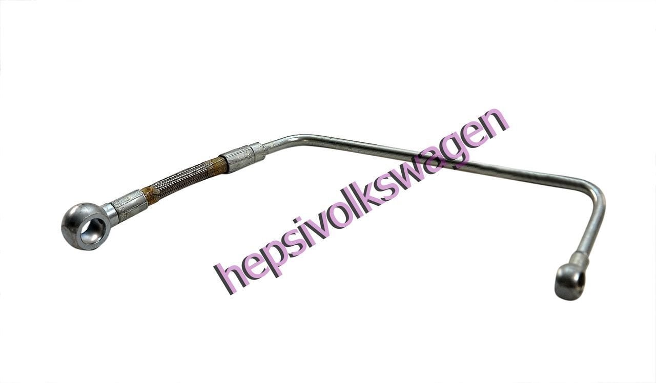 Turbo Yağ Borusu 2.5 TDİ ACV Motor 074145771C Transporter T4