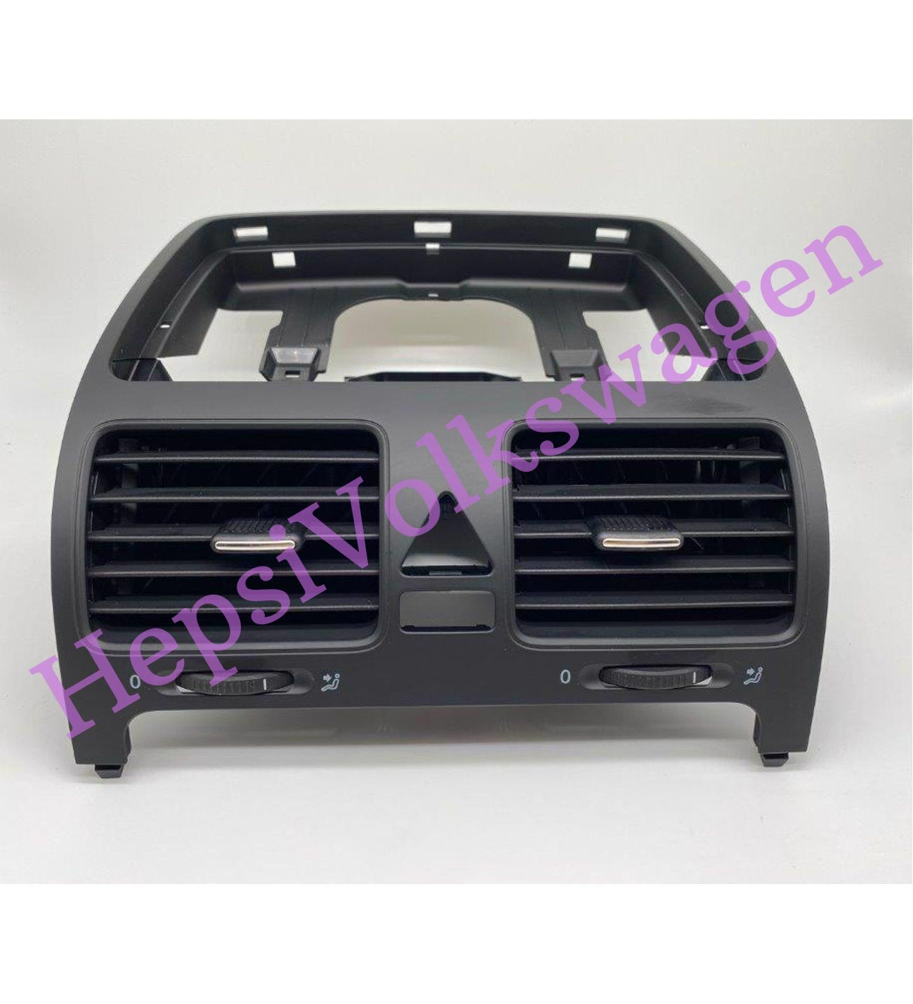 Çıkma Göğüslük Havalandırması Orta 1K0819728H 1K0819728E 1K0819728J 1K0819728D 1K0819728F  Golf 5 Jetta