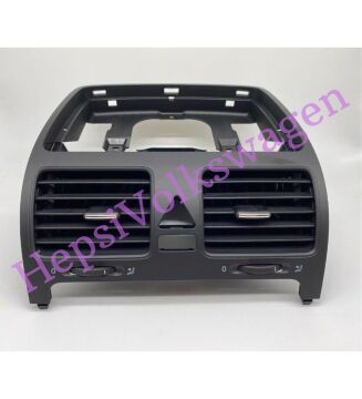 Çıkma Göğüslük Havalandırması Orta 1K0819728H 1K0819728E 1K0819728J 1K0819728D 1K0819728F  Golf 5 Jetta