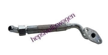 Turbo Yağ Borusu 1.9 TDİ AFN AHU 028145736AH Passat-Audi A4