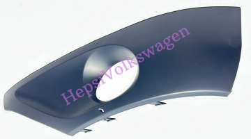 Tampon Izgarası Volkswagen Touareg 2010-2014 Sağ Sisli 7P6807490B