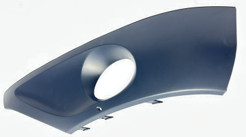 Tampon Izgarası Volkswagen Touareg 2010-2014 Sağ Sisli 7P6807490B