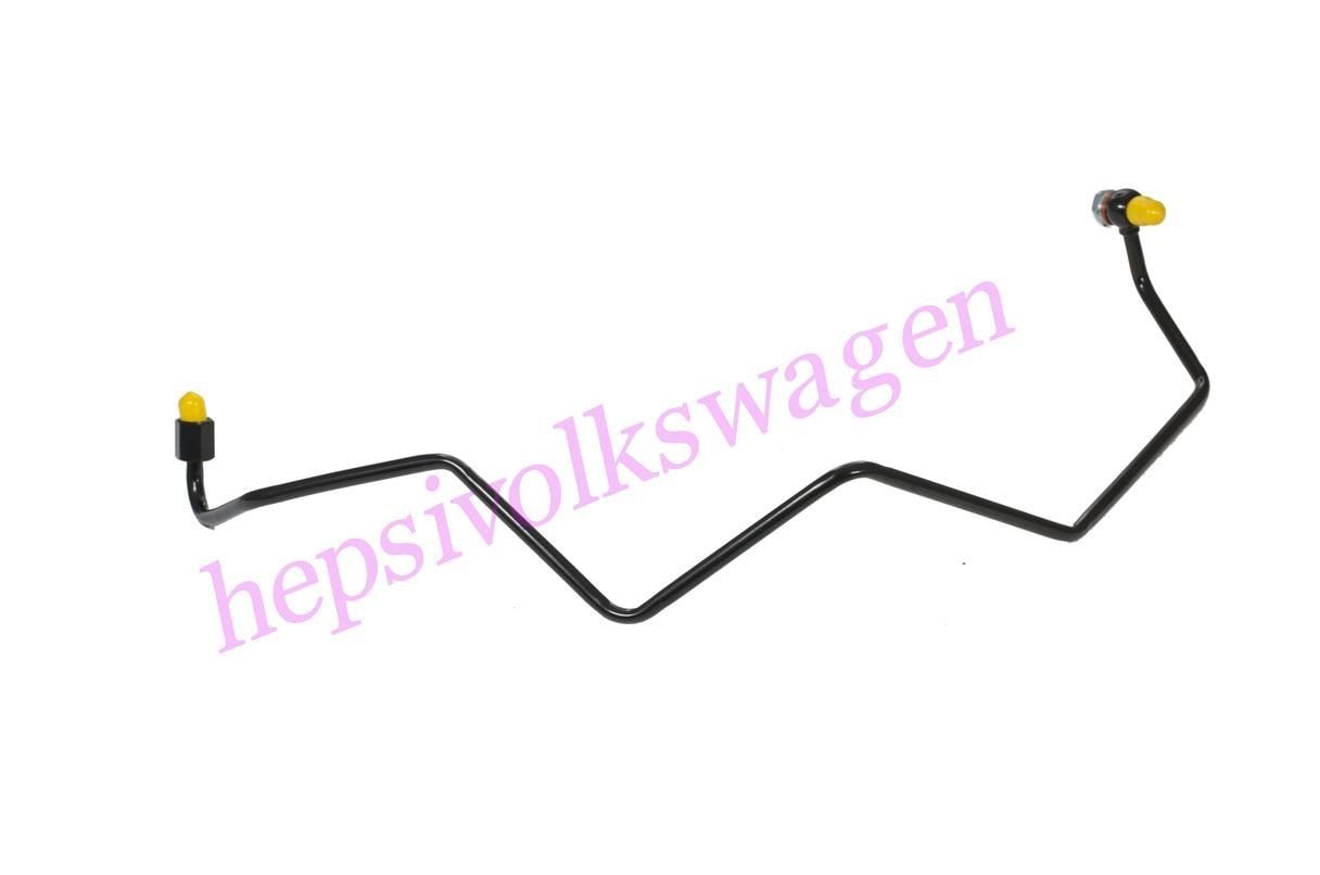 Turbo Yağ Borusu 1.9 TDİ AVF Motor 038145771L Passat-Audi A4