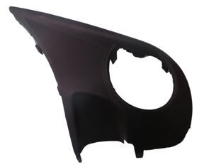 Tampon Izgarası Volkswagen Touareg 2006-2010 Sol Sisli 7L6853663H