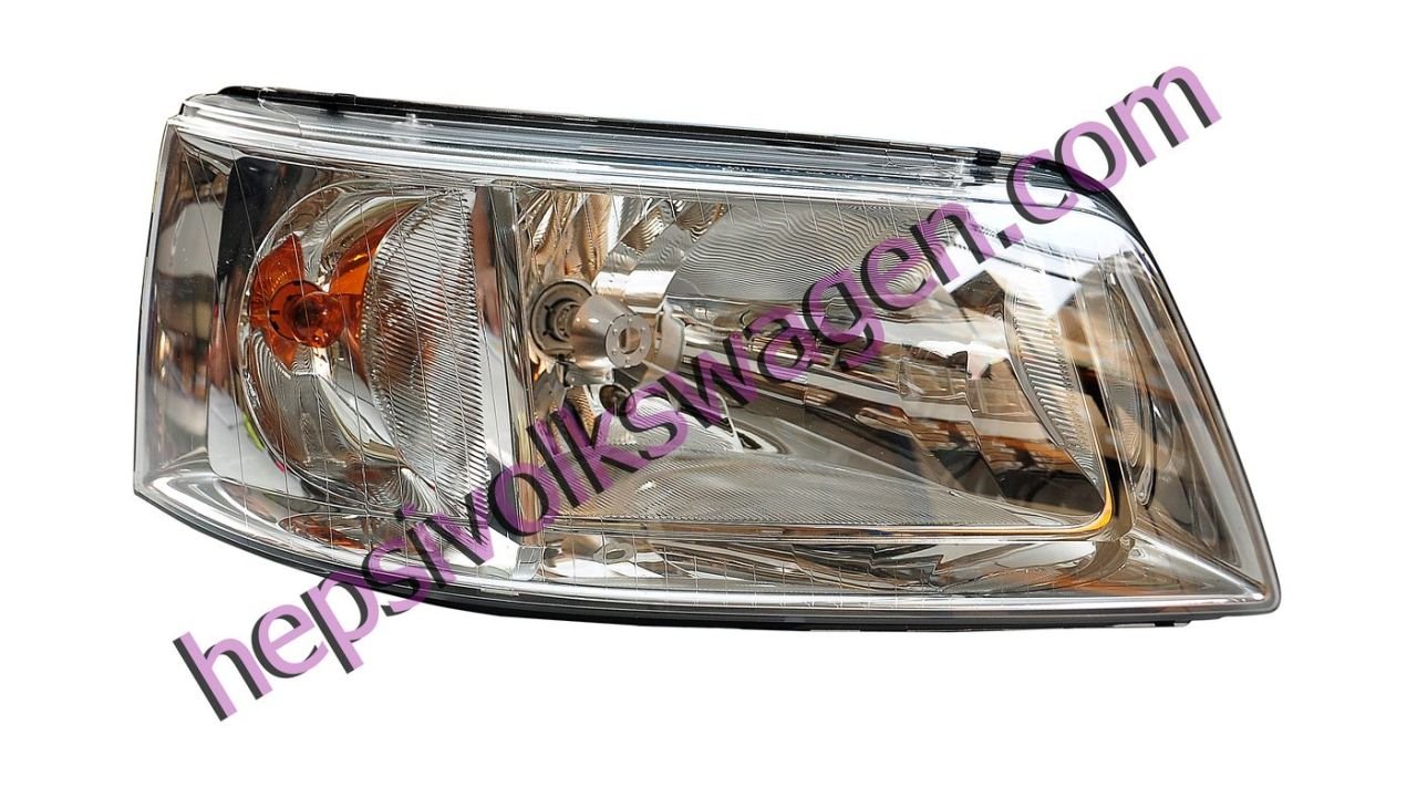 BOSCH Sağ Far 7H1941016J 0301191302 Volkswagen Transporter T5