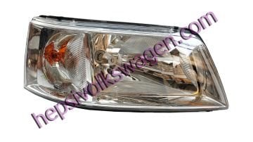 BOSCH Sağ Far 7H1941016J 0301191302 Volkswagen Transporter T5