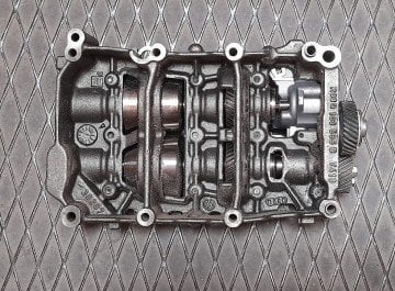 Yağ Pompası Dişlili Komple 2.0 Tdi Bkp Motor 03G103295AK Passat 2006-2010