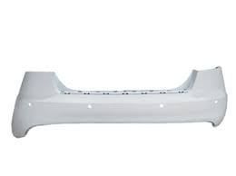 Tampon Arka Audi A6 2008-2012 Park Sensörlü 4F5807303E