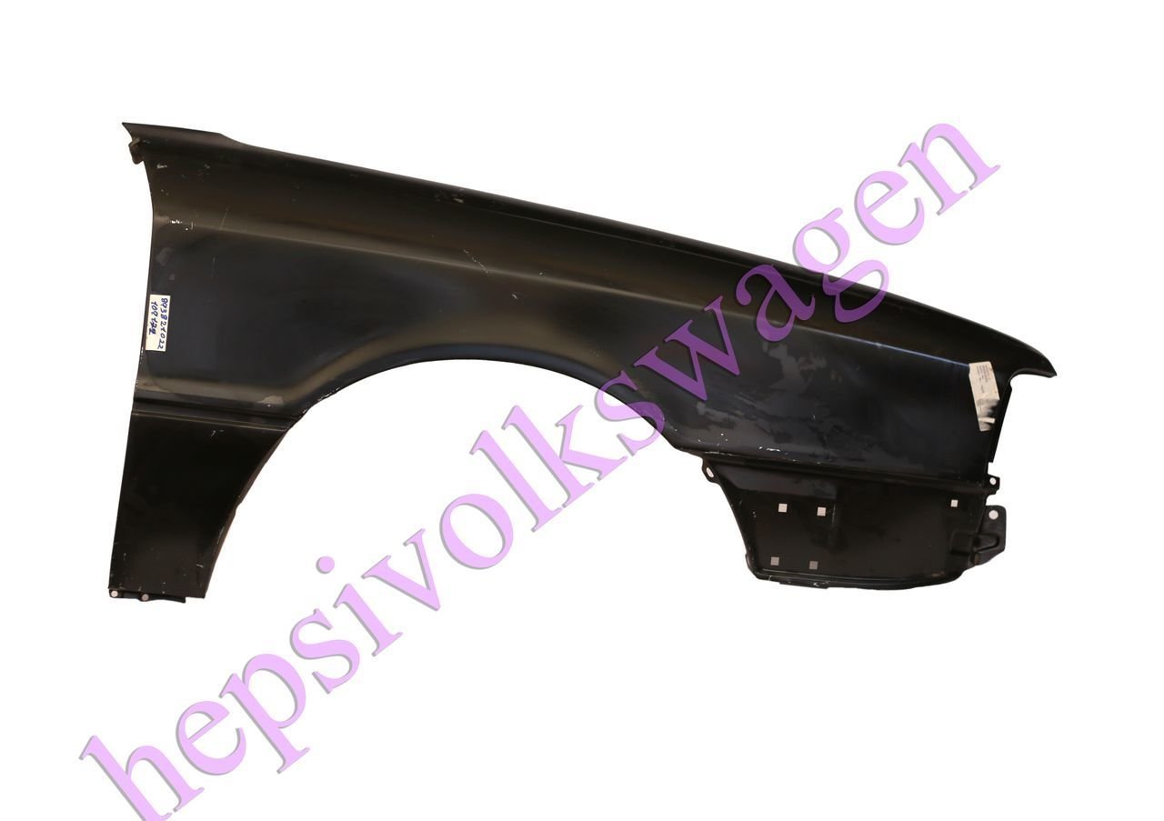 Ön Çamurluk Sağ 893821106 Audi A80 (1987-1992)