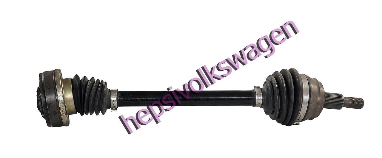 Sol Aks Komple 1.6 AKL AEH 1J0407451X 1J0407271Q Golf 4-Bora