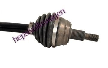 Sol Aks Komple 1.6 AKL AEH 1J0407451X 1J0407271Q Golf 4-Bora