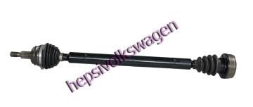 OEM Sağ Aks Komple 1.6 AKL AEH Motor 1J0407152BX Golf 4-Bora