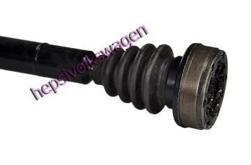 Sağ Aks Komple 1.6 AKL AEH Motor 1J0407152BX Golf 4-Bora