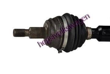 Sağ Aks Komple 1.6 AKL AEH Motor 1J0407152BX Golf 4-Bora