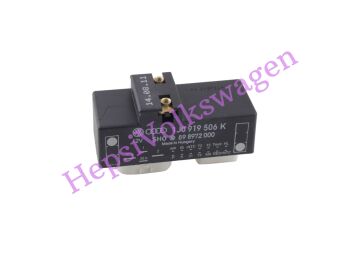 Fan Kontrol Ünitesi 1J0919506K Volkswagen Golf 4-Bora