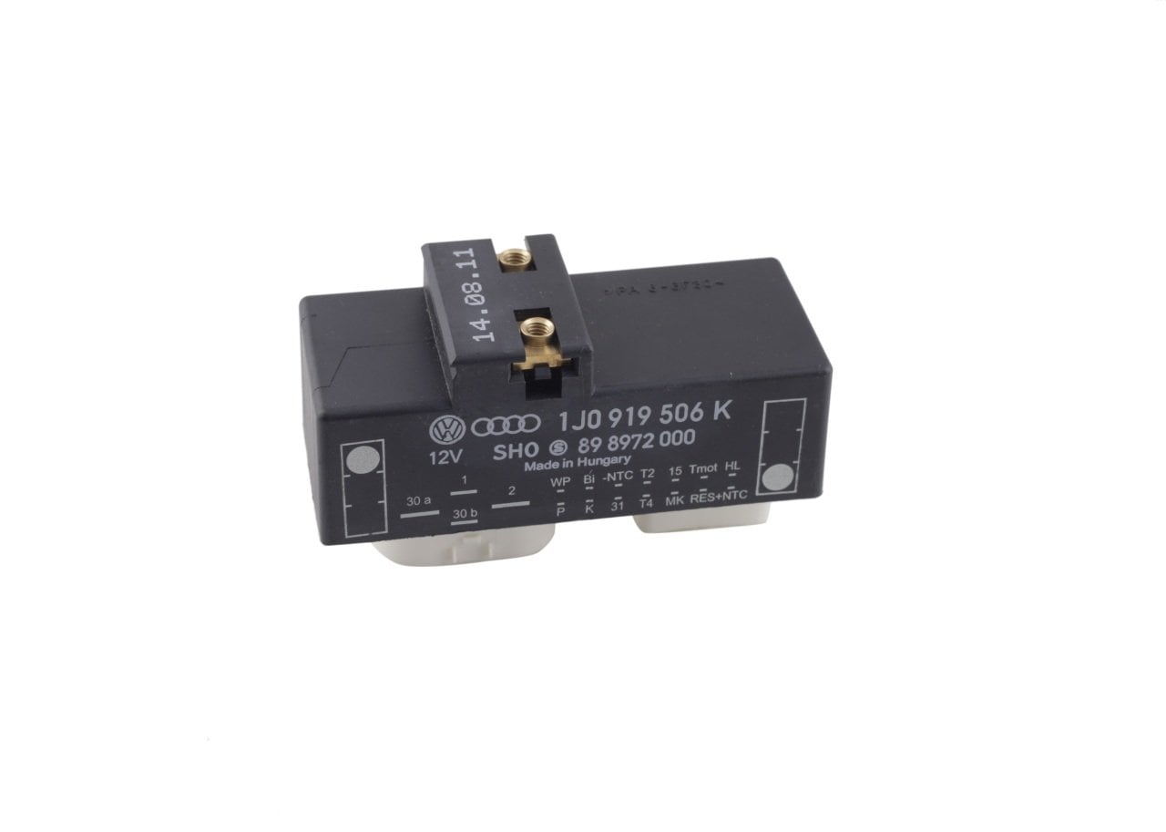 Fan Kontrol Ünitesi 1J0919506K Volkswagen Golf 4-Bora