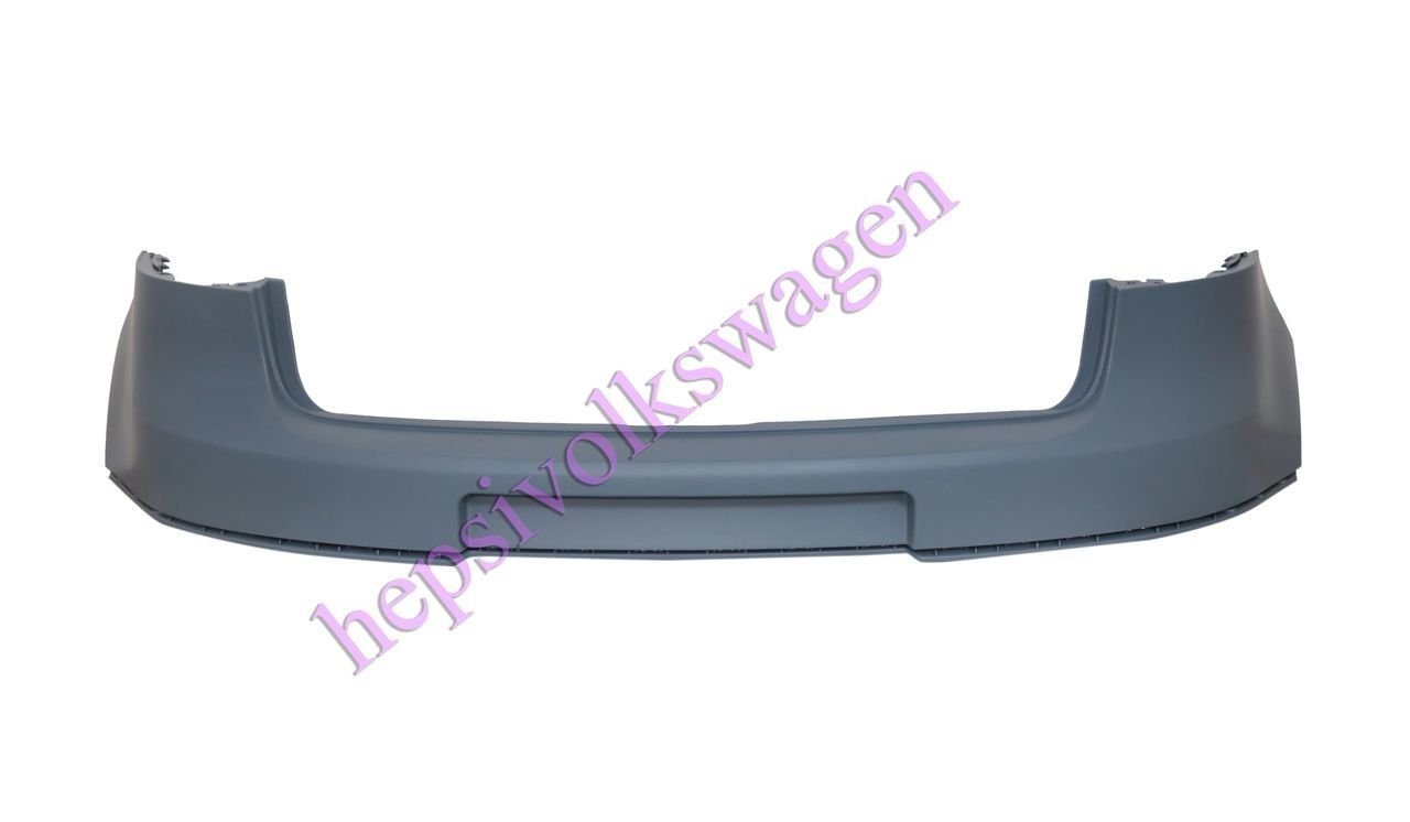 PHİRA Arka Tampon 1K6807417 Volkswagen Golf 5