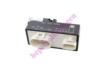 Fan Kontrol Ünitesi 3A0919506 357919506A Polo Classic-Golf 3