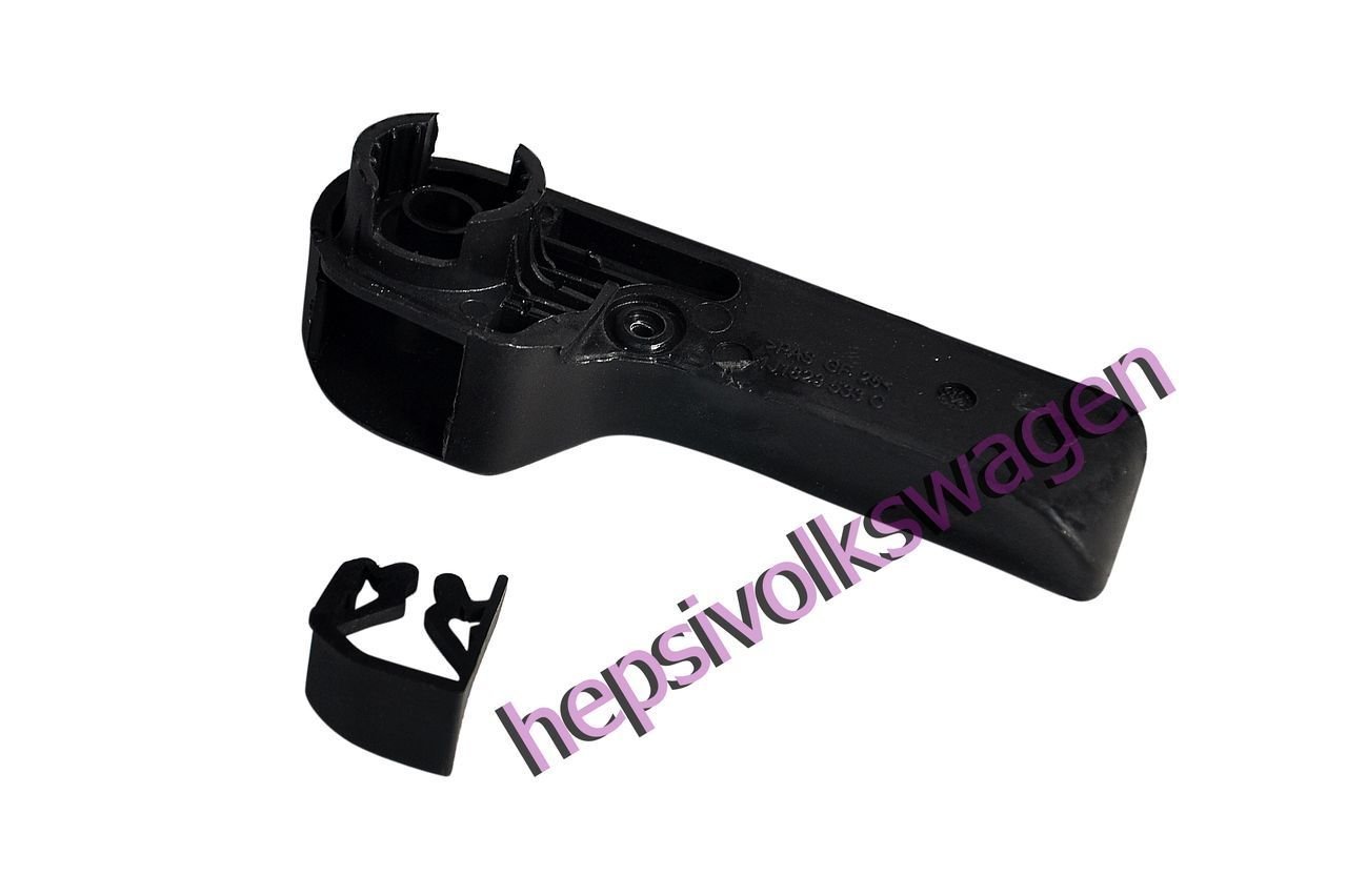 Kaput Açma Mandalı 1J1823533B 1J1823533C Golf 4-Bora-Golf 5-Jetta