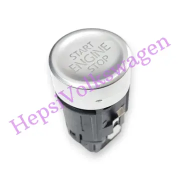 Start Stop Düğmesi 5G1959839 5G1959839A Golf 7-Golf 7,5