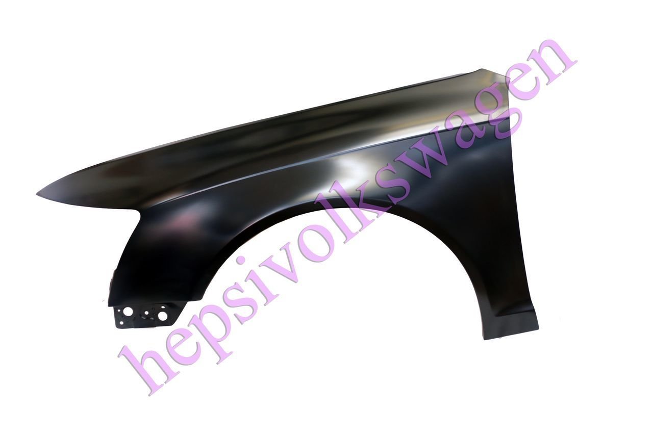 Ön Çamurluk Sol 4F0821103F Audi A6 (2009-2012)