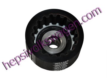 Klima Kayış Kaplin Seti Volkswagen Transporter T5