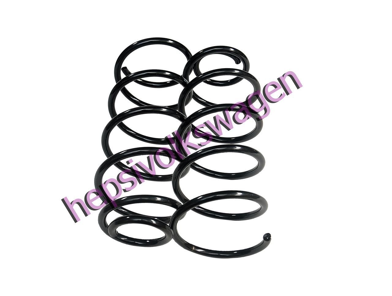 Helezon Yayı Ön 1J0411105AC Volkswagen Golf 4-Bora