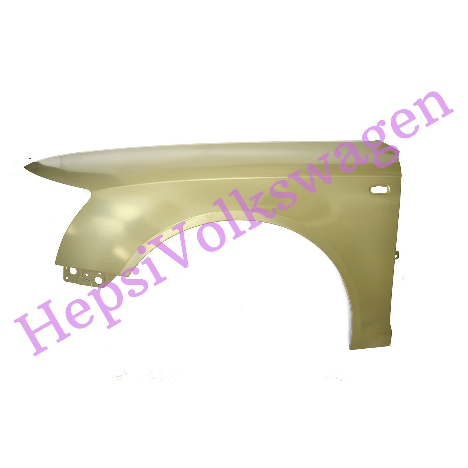 Ön Çamurluk Sol 4F0821103A Audi A6 (2005-2008)