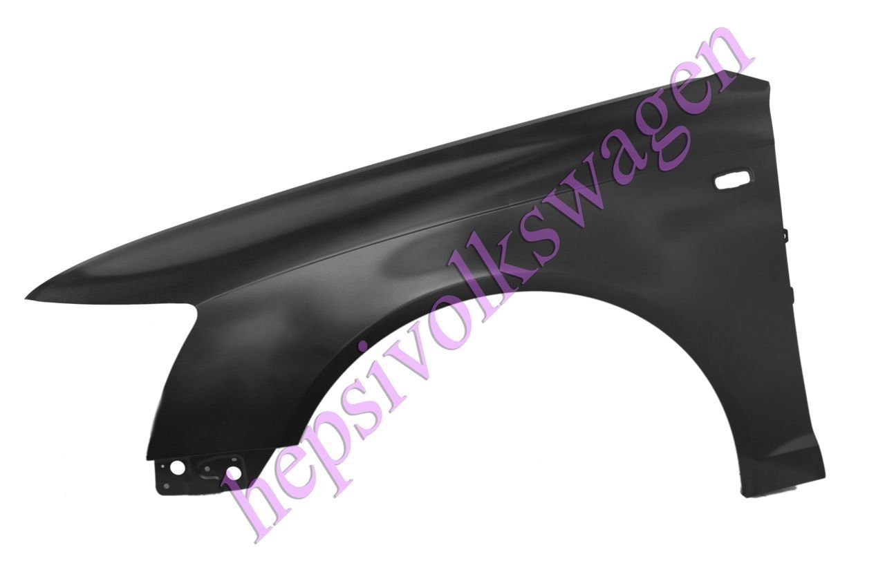 Ön Çamurluk Sağ 4F0821104A Audi A6 (2005-2008)