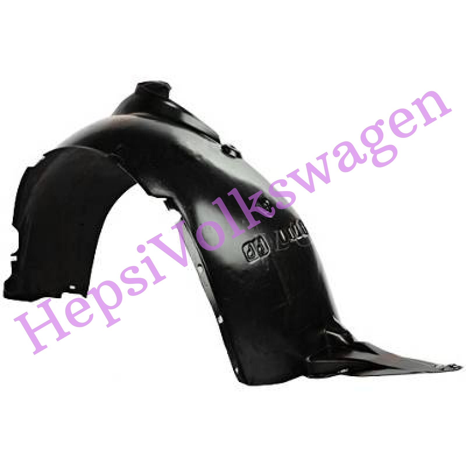 Çamurluk Davlumbazı Sağ 6Y0809958E 6Y0809958A Skoda Fabia 2000-2008