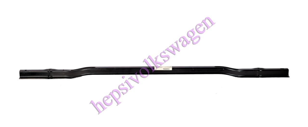 Radyatör Traversi 2H0805541 Volkswagen Amarok (2010-2015)