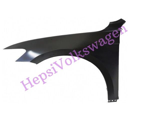 Ön Çamurluk Sol 3G0821021 3G0821021A Volkswagen Passat(2015-2020)