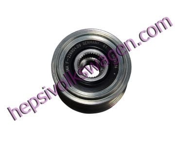 VALEO Alternatör Kasnağı 038903119  Golf 4-Bora-Sharan