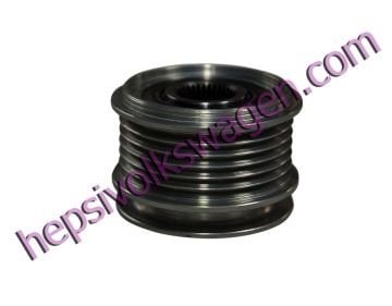 VALEO Alternatör Kasnağı 038903119  Golf 4-Bora-Sharan