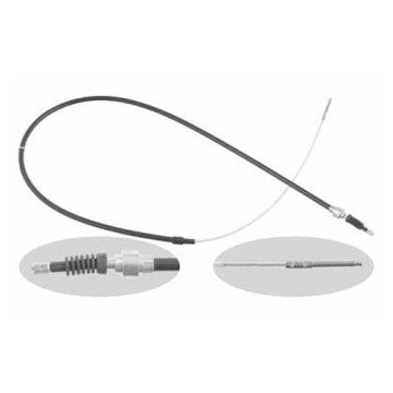 El Fren Teli 1H0609721E Golf 3, Vento