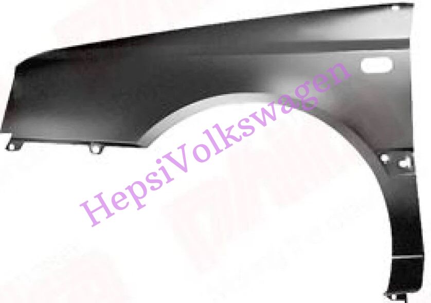 Ön Çamurluk Sol 1H0821105 Volkswagen Golf 3