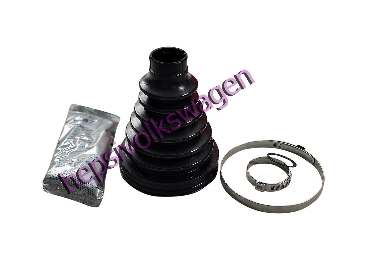 GKN Aks Körüğü İç Sağ 7H0498202B 304976 Transporter T5-T6