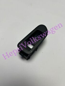 Cam Açma Düğme Çerçevesi Sol Arka 5K4868345 Golf 6