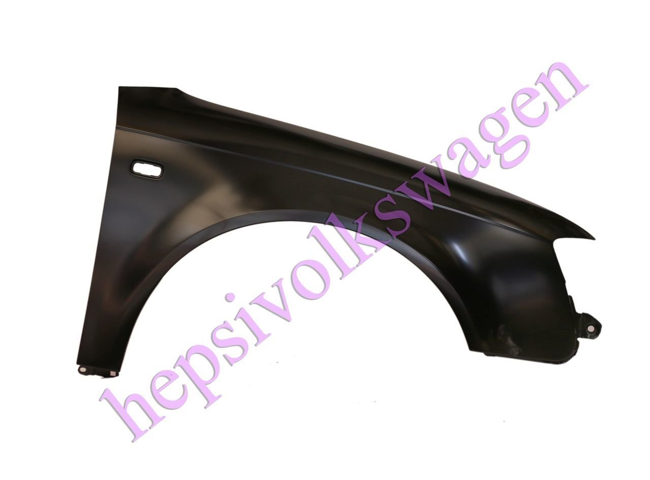 Ön Çamurluk Sağ 8E0821106F 8E0821106D Audi A4 (2005-2008)