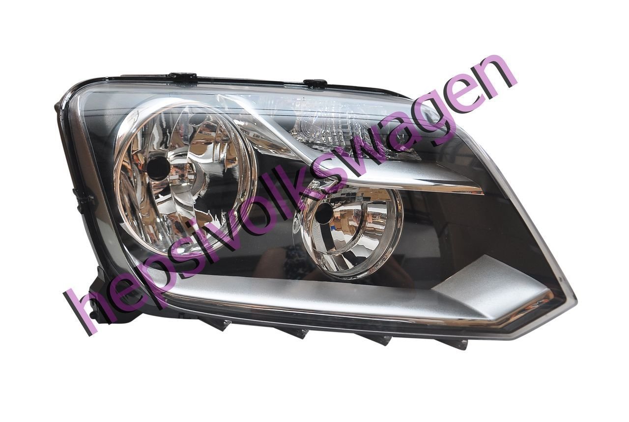 Sağ Far 2H1941016K 44111F6LMREMN2 Volkswagen Amarok (2010-2015)
